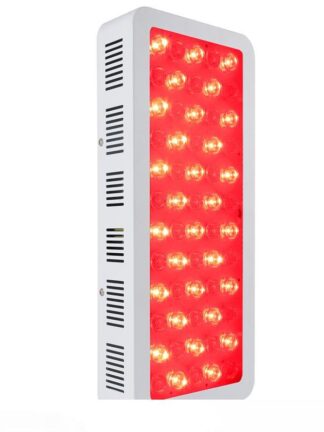 Купить Latest Full Body Skin and Pain Relief Deep Red 660nm Near Infrared 850nm full body red Led Light Therapy Panel device with timer