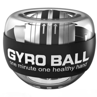 Купить crestech New product Wrist Trainer LED Gyroball Essential Spinner Gyroscopic Forearm Wrist Exerciser Ball Many color