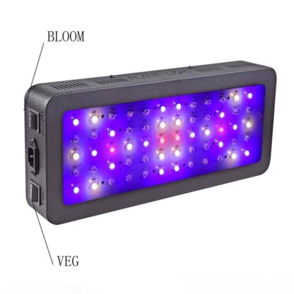 Купить LED grow lights 600W 900W 1200W Full Spectrum for Indoor tent plants grow led light Veg Bloom mode phyto lamp