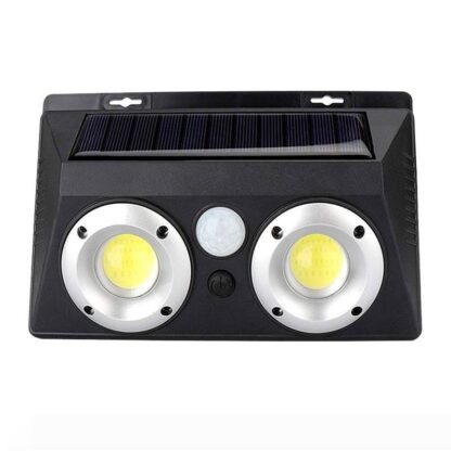 Купить BRELONG LED Solar Light Outdoor Wall Light Double COB