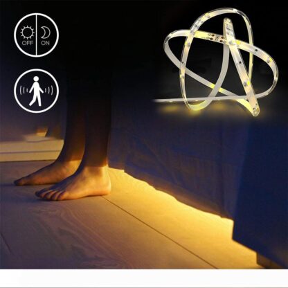 Купить Human Body Induction Bed Light