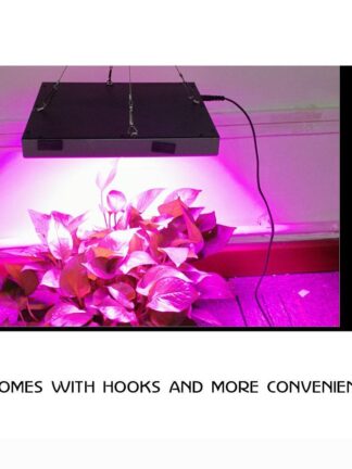 Купить BRELONG LED plant growth lamp 45W UV infrared growth lamp hydroponic plant growth lamp for indoor plants