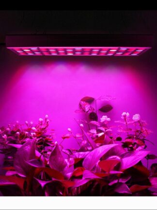Купить Growing Lamps LED Grow Light 25W AC85-265V Full Spectrum Plant Lighting Fitolampy For Plants Flowers Seedling Cultivation 10158