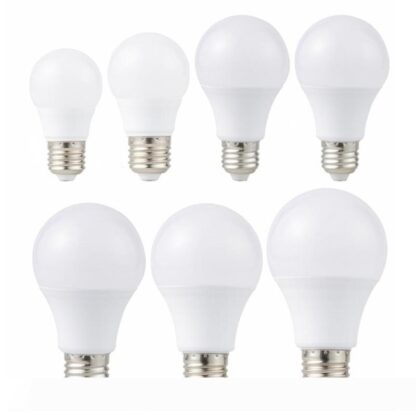Купить E27 led light 85-265V LED Bulb 3W 6W 9W 12W 15W 18W 20W Lampada LED Light Bulbs Table Spotlight Cold Warm White