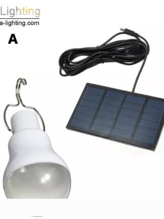 Купить Zita Lighting Useful Energy Conservation S-1200 15W 130LM Solar Portable Led Bulb Light Charged Solar Energy Lamp Home Outdoor Lighting Hot