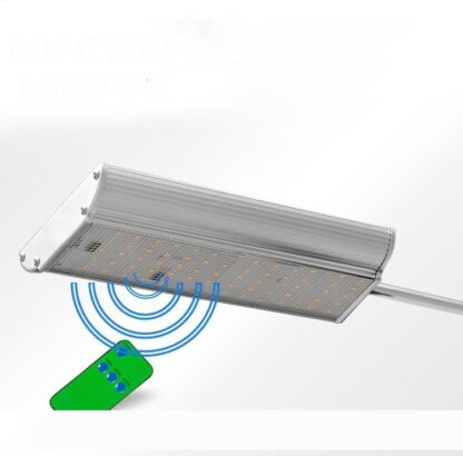 Купить 1450LM Remote Control 70LED Motion Sensor Solar Lamp Light Outdoor Garden Street Road Wall Lamp Floodlight