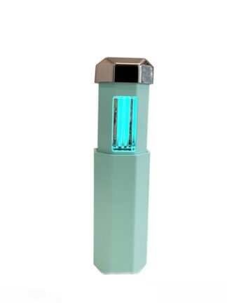 Купить A case of 50pcs uvc Ultra-portable UV disinfection lamp hand-held UV disinfection stick sterilizer lamp UV sterilizer baby bottle sterilizer
