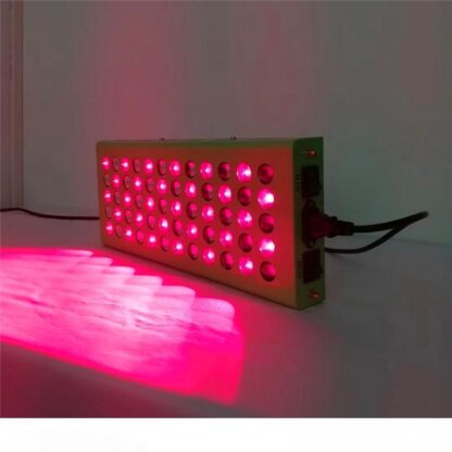 Купить 2020 New lens design LED LIGHT BT300 red light therapy panel Infrared for Face Skin Beauty Led Therapy Lamp Free delivery by DHL