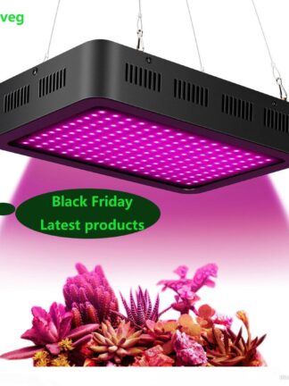 Купить Led plant light Double switch design SMD1000W1500W2000W can promote the rapid growth of plants and increase the led Grow Lights