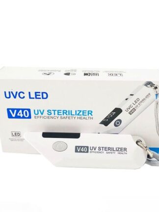 Купить 2020 new Smart money UV-Wand Light Air Sterilizer 99% Kill Bacteria Sterilization Portable Stick Equipment Disinfection Led UV Sterilizer