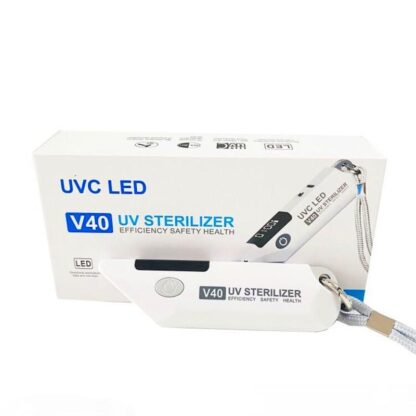 Купить 2020 new Smart money UV-Wand Light Air Sterilizer 99% Kill Bacteria Sterilization Portable Stick Equipment Disinfection Led UV Sterilizer