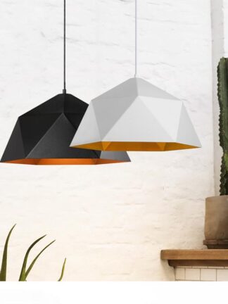 Купить Modern Led Pendant Lights Fixture With Iron Lampshade For Diningroom Cafe Bar Restaurant Nordic Hanging Lamp Lustre Luminaire