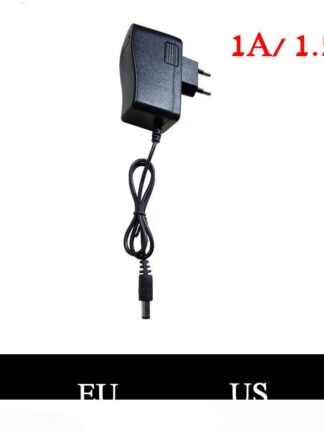 Купить 110-240V AC To DC Adapter 12V 1A 2A 3A 4A 5A 6A Power Adaptor Charger Universal Switching Supply 12 Volt LED Light Strip Plug