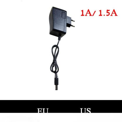 Купить 110-240V AC To DC Adapter 12V 1A 2A 3A 4A 5A 6A Power Adaptor Charger Universal Switching Supply 12 Volt LED Light Strip Plug