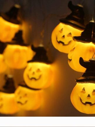 Купить Halloween Pumpkin Lantern