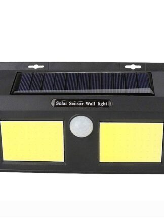 Купить BRELONG LED Solar Light Outdoor Wall Light Double COB