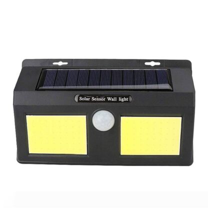 Купить BRELONG LED Solar Light Outdoor Wall Light Double COB