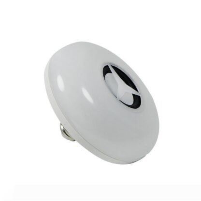 Купить Bluetooth music lamp LED intelligent colorful UFO lamp multi-function RGB remote control color changing bulb 10048