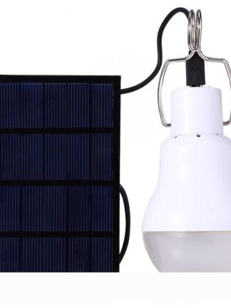 Купить S-1200 15W 130LM Portable Led Bulb Garden Solar Powered Light Charged Solar Energy Lamp High Quality Free Shipping