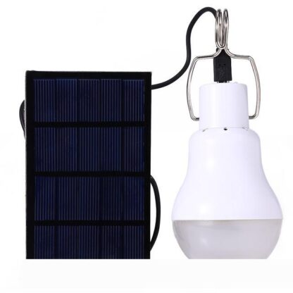 Купить S-1200 15W 130LM Portable Led Bulb Garden Solar Powered Light Charged Solar Energy Lamp High Quality Free Shipping