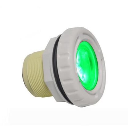 Купить Underwater LED Lights IP68 SPa Swimming Pool Lamp 3W 9W for Liner Concrete Fountain Lampe 12V White RGB Lights Color CE ROSH FCC