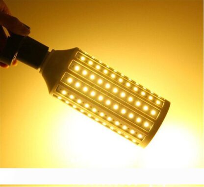 Купить SMD5050 LED Corn Light E27 9W 12W 16W 20W 25W 30W LED Spot Bulb Lamp AC85-265V 360 degree Energy saving LED Light bulbs