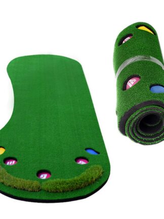 Купить Professional international golf putting mini carpet grass Artificial Green matTurf for Field Game Gifts Outdoor Indoor Office