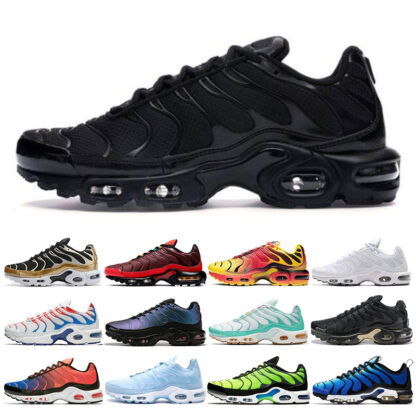 Купить Fashion Men Running Shoes frequence pack fade blue hero volt Triple White Black vibrant tropical mens trainers sports sneakers size 40-45