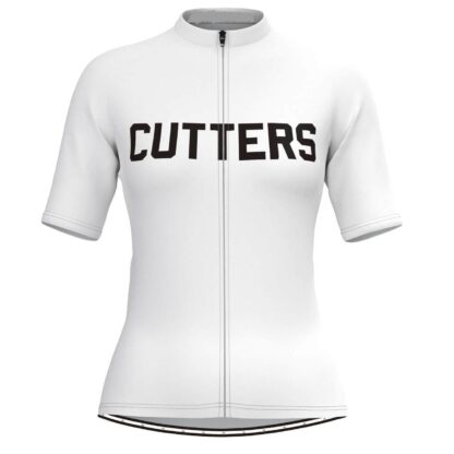 Купить Breaking Away Cutters Retro Cartoon Cycling Short Sleeve Jersey