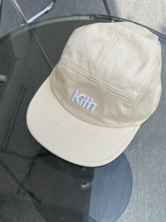 Купить High Street Kith Caps Embroidery Baseball Cap Men's Women's Adjustable Hip-hop Tide Wild Couple Hat