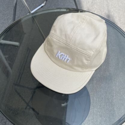 Купить High Street Kith Caps Embroidery Baseball Cap Men's Women's Adjustable Hip-hop Tide Wild Couple Hat