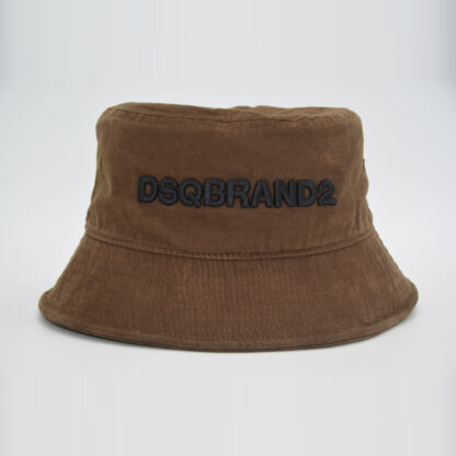 Купить New Fashion Dsqbrand Quality Fisherman's Hat Dsq Letter Men's and Women's Fashion Cotton Panama Sun Beach Luxury