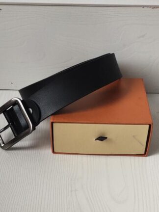 Купить New Fashion Belt genuine leather Belts Men Belt Women Belt Big Smooth buckle Classical Mens Belts women belts with box