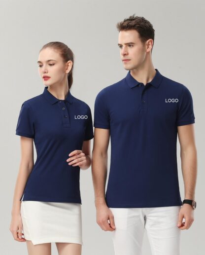 Купить High Quality Men Plain Blank 100% Cotton Polo Design Couple Fashion Embroidered/Printed Golf Tee Short Sleeves Shirt