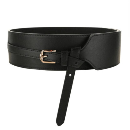 Купить Lady Belt Women Belt Desinger Belts PU for Women Solid Fashion Black Square Buckle Free Ceintures Design Femmes