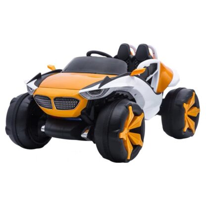 Купить Four-wheel Drive Kids Electric Cars Children Electric Car 1-10 Years Riding Toy Electric Off-road Vehicle for Kids Ride on