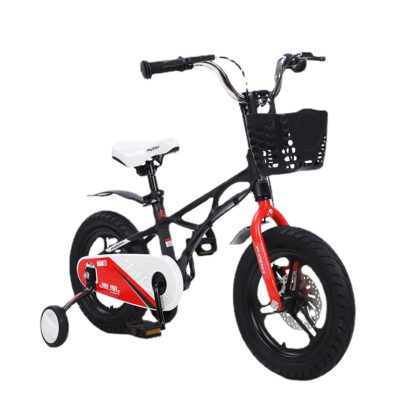 Купить Phoenix children's bicycle 14 / 16 inch boys' and girls' bicycle magnesium alloy children's bike Princess toddler pedal