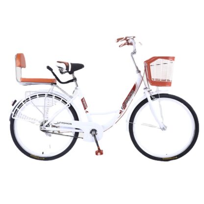 Купить 20/24/26 Inch City Bicycle with Child Seat for Adult Student