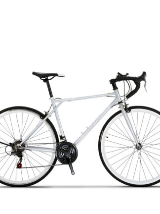 Купить 700 C 21 Speed Road Bike High Carbon Steel Curved Handlebar Off-Road Racing Car Traffic Adult Student Bicycle