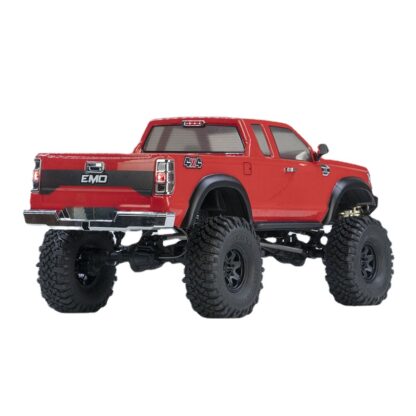 Купить CROSS 4WD 1/10 Remote Control Electric Model Car AT4V for Pickup Truck Climbing Vehicle Off-road Two-speed Diff Reverse Gearbox