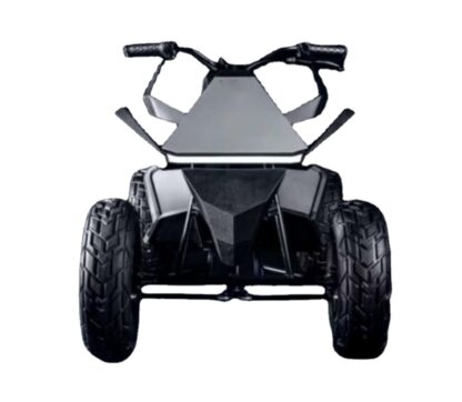 Купить New Design Cyberquad 48V 100W 1500W Mini Electric Tesla Cyberquad ATV for Kids with CE
