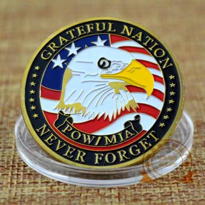 Купить 20pcs Non Magnetic Challenge Coin USA Army Navy Air Force Marine Corps Coast Guard Freedom Eagle Gold Plated Craft For Collection