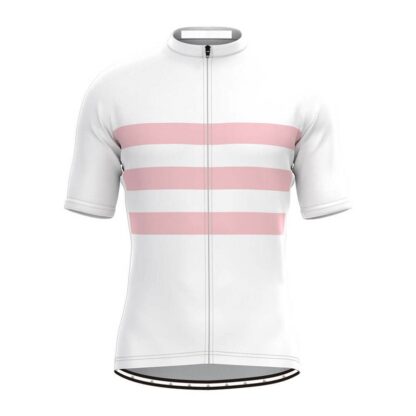 Купить Classic Stripe Summer Cycling short sleeve Jersey Quick-drying Cycling Shirt