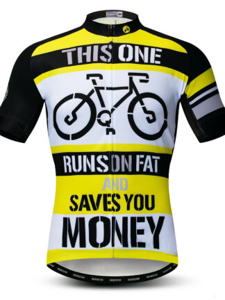 Купить 2021 MTB Men's Cycling Jersey Tops Biking Shirt Short Sleeve Clothing Bicycle Jacket