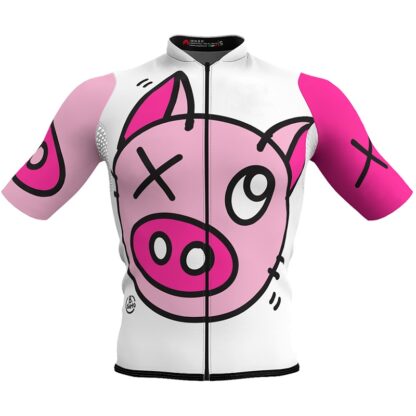 Купить Ciclismo Short Sleeve Jersey Triathlon Shirt Tops Quick Dry Maillot 2021 New Arrival Replica