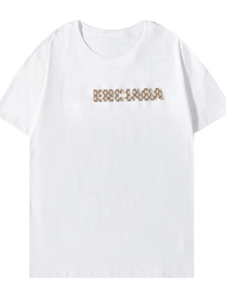 Купить Short Sleeve Letter Print Men T Shirts Hip Hop Casual Tops Summer Fashion Tees Shirt