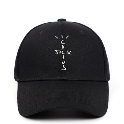 Купить Fashion Unisex Cactus Jack Baseball Caps Travis Scott Dad Hat Cap Embroidery Man Women Summer Hats