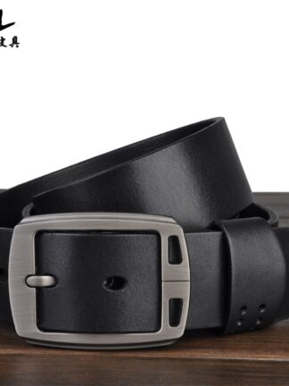 Купить New Fashion Italian top casual sports car Japanese buckle leather belt men's
