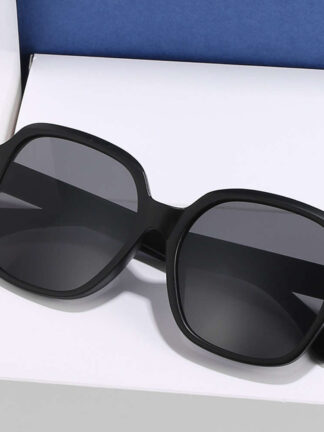 Купить New Fashion Korean Sunglass online red street shooting round fashion large frame sunglass star Sunglass