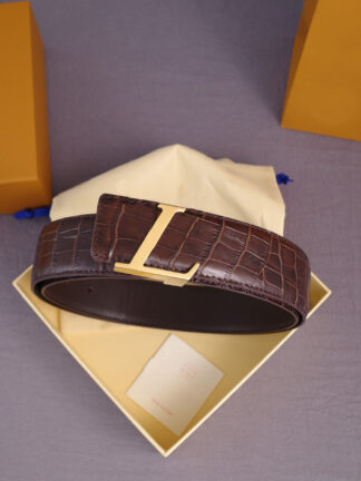 Купить Designer Women Belts Men Genuine Belt Womens Luxury Mens Luxurys Fashion Leather Gold Buckle Classic With Box